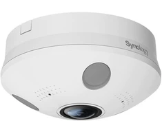 „Synology IP kamera | 6 Mpix FishEye tipo IP kamera, reikalinga licencija (FC600)“