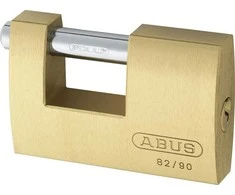 Pakabinama spyna Abus 82/90 32442, 90 x 61 mm
