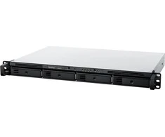 Serveris Synology Sinologija | RS422+ | Iki 4 HDD / SSD karšto pakeitimo | AMD Ryzen | Ryzen R1600 | Procesoriaus dažnis 2,6 GHz | 2 GB | DDR4