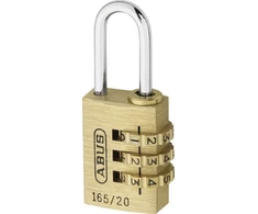 Pakabinama spyna Abus 165/20 32161, 23 x 53 mm