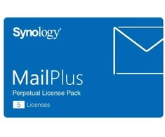 Serveris „Synology MailPlus 5“ licencijos