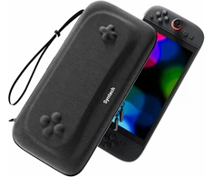 „Syntech Nintendo Switch 2“ kietas apsauginis kelioninis dėklas su vieta 10 žaidimų