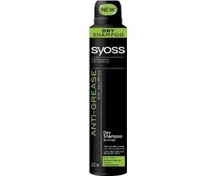 Syoss sausieji šampūnai, 200 ml