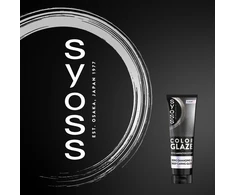 Syoss Color Glaze Skaidrus permatomas plaukų tonikas blizgumui suteikti 130 ml (689457)