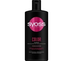 Syoss Color Šampūnas Šampūnas moterims, 440 ml