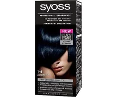 Syoss Permanent Coloration plaukų dažai, 50 ml