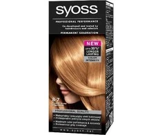 Syoss Permanent Coloration plaukų spalva moterims, 50 ml