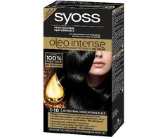 Syoss Oleo Intense Permanent Oil Color plaukų spalva moterims, 50 ml