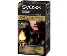 Syoss Oleo Intense Permanent Oil Color plaukų spalva moterims, 50 ml
