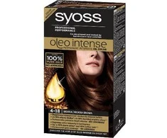 Syoss Oleo Intense Permanent Oil Color plaukų spalva moterims, 50 ml