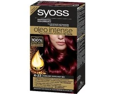 Syoss Oleo Intense plaukų dažai, 50 ml