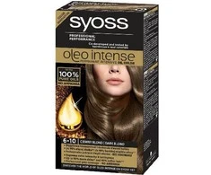 Syoss Oleo Intense Permanent Oil Color plaukų spalva moterims, 50 ml
