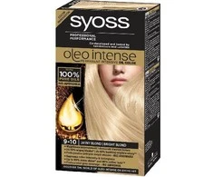 Syoss Oleo Intense Permanent Oil Color plaukų spalva moterims, 50 ml