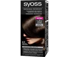 Syoss Permanent Coloration plaukų spalva moterims, 50 ml