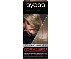 Syoss Permanent Coloration plaukų spalva moterims, 50 ml