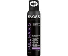 Syoss Full Hair 5 Hair Mousse moterims, 250 ml