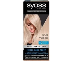 Syoss Permanent Coloration Permanent Blond Hair Color moterims, 50 ml