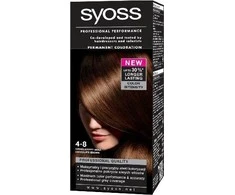 Syoss Permanent Coloration plaukų spalva moterims, 50 ml