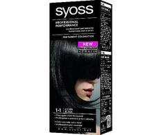 Syoss Permanent Coloration plaukų dažai, 50 ml