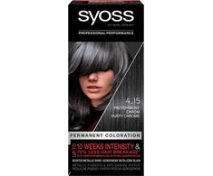 Syoss Permanent Coloration plaukų dažai, 50 ml