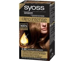 Syoss Oleo Intense Permanent Oil Color plaukų spalva moterims, 50 ml