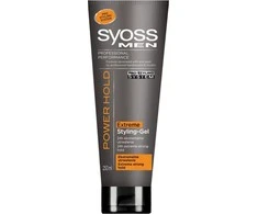 Syoss Men Power - formavimo priemonė, 250 ml