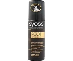 Syoss Root Retoucher laikinas šaknų dangtelis Purškiklis plaukų spalva