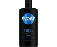 Syoss Volume Šampūnas Šampūnas moterims, 440 ml