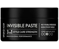SYOSS_Invisible pasta ilgai išliekančiai fiksacijai 100ml
