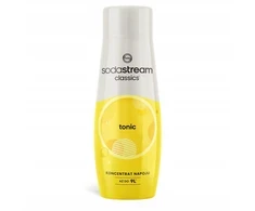 Sirupas gazuotų gėrimų gaminimo aparatui SodaStream, Tonic, 440 ml