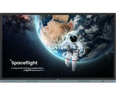 Monitorius BENQ RM8604 86 colių UHD 400 NITS TOUCH 18/7