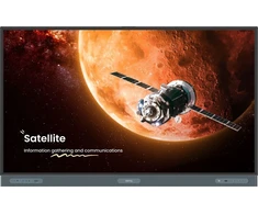 BenQ Monitorius interaktyvus 65 colių rp6504 LED 1200:1/3840x2160/hdmi