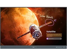 Televizorius System interaktywny BenQ RP7505 75IN LED TOUCH