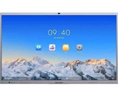 Hikvision interaktyvus ekranas 86" DS-D5C86RB/B(EDLA)