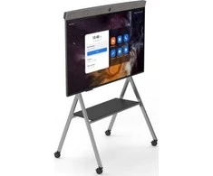 Neat Sistema interaktyvi tvarkinga tvarkinga lenta - Rolling Floor Stand.