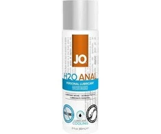 System Jo Sistema JO - Anal H2O Lubricant Cool 60 ml