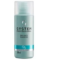 System Professional Wella System P. Lipid Code balansuojantis šampūnas B1, 50 ml