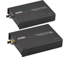 Aten AV signalo perdavimo sistema Aten VE882 HDMI šviesolaidinis ilgintuvas, 600 m