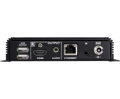 System przekazu sygnału AV Aten True 4K HDMI USB HDBaseT 3.0 Transceiver su PoH (VE1843A)
