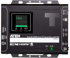 System przekazu sygnału AV Aten True 4K HDMI over IP (VE8962T-AT)