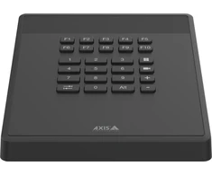 AV signalo perdavimo sistema Axis Axis TU9003 Klaviatūra