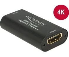 DELOCK kartotuvas HDMI 4K 60 Hz UHD 30 m