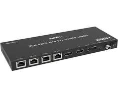 Eaton InLine® vaizdo signalo skirstytuvas / prailgintuvas, 1x4, Cat.6, HDMI 4K/30Hz, rinkinys