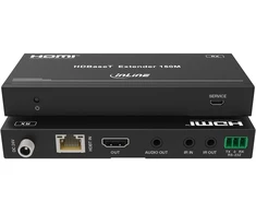 Eaton InLine® AV signalo perdavimo sistema Video Extender, Cat.6, HDMI 4K/60Hz, HDBaseT, rinkinys