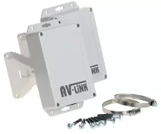 AV signalo perdavimo sistema Ewimar AV-500-4HD Belaidis video perdavimo rinkinys AHD, CVI, TVI, CVBS, AV-500-4HD
