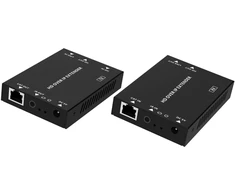 Opti System przekazu sygnału AV Extender Delta Multimedia (HDMI-EX-150)