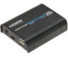 Opti System przekazu sygnału AV IMTUVAS EXTENDERA Delta Multimedia (HDMI+USB-EX-120-4K-PRO-V2/RX)
