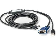 AV signalo perdavimo sistema CABLE USBIAC2-7