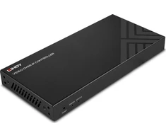 AV Valdiklis - LINDY 4K30 HDMI ir USB per IP Sistemos Valdiklis, 100m, PoE, RS-232