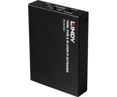 AV Išplėtiklis - LINDY HDMI KVM IR per IP Išplėtiklis 1920x1080@60Hz